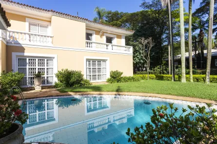 Casa com 4 Quartos à venda, 900m² no Jardim Guedala, São Paulo