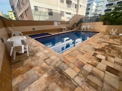 Apartamento com 2 Quartos à venda, 80m² no Jardim Las Palmas, Guarujá