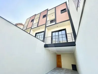 Sobrado com 3 Quartos à venda, 120m² no Jardim Paraíso, São Paulo