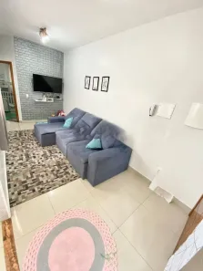 Cobertura com 2 Quartos à venda, 80m² no Jardim Irene, Santo André