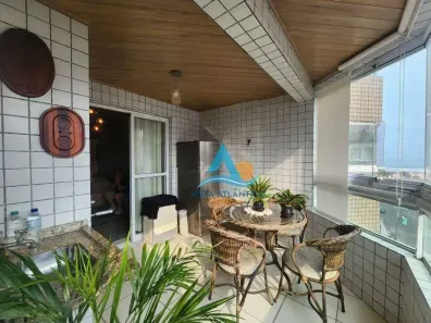 Apartamento com 2 Quartos à venda, 110m² no Guilhermina, Praia Grande