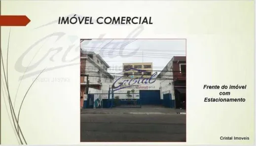Prédio Comercial à venda, 963m² no Santo Amaro, São Paulo
