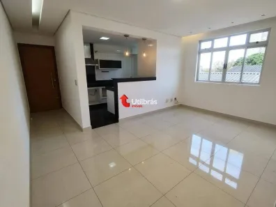 Apartamento com 3 Quartos para alugar, 70m² no Sagrada Família, Belo Horizonte