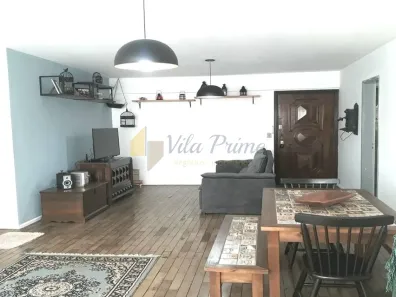 Apartamento com 3 Quartos à venda, 126m² no Perdizes, São Paulo