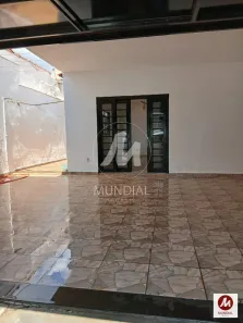 Casa com 3 Quartos à venda, 95m² no Quintino Facci II, Ribeirão Preto