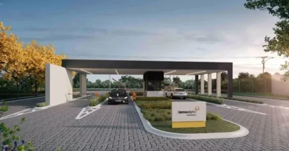 Lote/Terreno à venda, 327m² no Santa Cruz, Cascavel