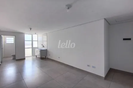 Apartamento com 1 Quarto para alugar, 26m² no Quarta Parada, São Paulo