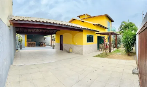Casa com 3 Quartos à venda, 150m² no São José, Armação dos Búzios