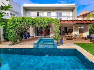 Casa de Condomínio com 4 Quartos à venda, 490m² no Medeiros, Jundiaí