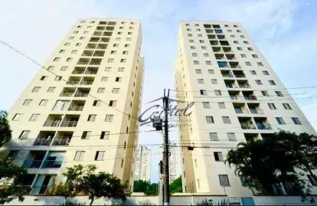 Apartamento com 2 Quartos à venda, 75m² no Jardim Londrina, São Paulo