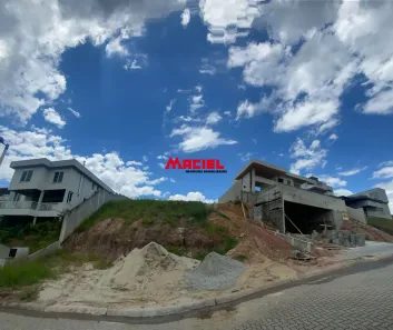 Lote/Terreno à venda, 729m² no Condomínio Reserva do Paratehy, São José dos Campos