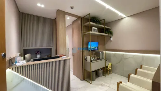 Prédio Comercial à venda, 40m² no Parque Residencial Aquarius, São José dos Campos