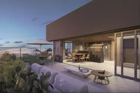 Apartamento com 3 Quartos à venda, 113m² no Candeal, Salvador