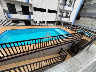Apartamento com 1 Quarto à venda, 50m² no Caiçara, Praia Grande