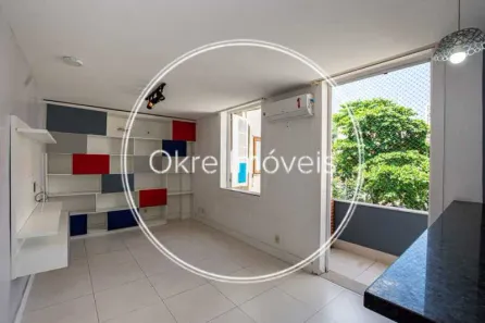 Apartamento com 1 Quarto à venda, 71m² no Laranjeiras, Rio de Janeiro