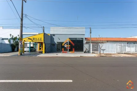 Galpão/Depósito/Armazém à venda, 200m² no Operária, Londrina