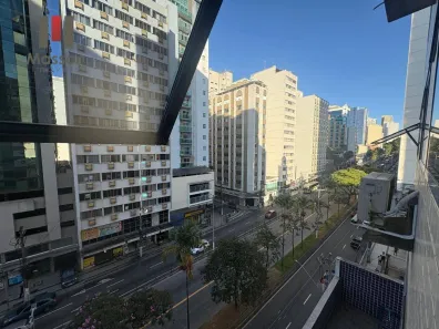 Sala Comercial para alugar, 61m² no Centro, Juiz de Fora