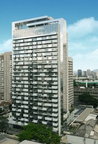 Apartamento com 1 Quarto à venda, 50m² no Barra Funda, São Paulo