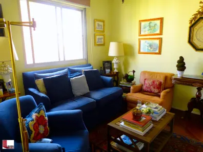 Apartamento com 3 Quartos à venda, 203m² no Real Parque, São Paulo