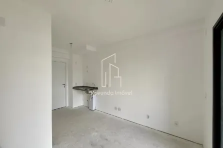Kitnet com 1 Quarto à venda, 22m² no Santo Amaro, São Paulo