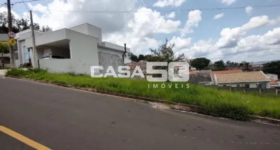 Lote/Terreno à venda, 300m² no Residencial Vivenda das Pitangueiras, Valinhos