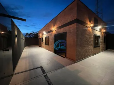 Casa com 3 Quartos à venda, 160m² no Residencial Reserva da Barra, Jaguariúna