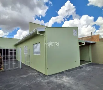 Casa com 3 Quartos à venda, 124m² no Jardim dos Oitis, Araraquara
