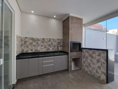 Casa de Condomínio com 3 Quartos à venda, 145m² no Taquaral, Piracicaba