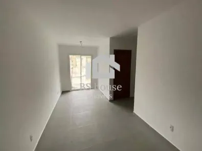 Apartamento com 2 Quartos à venda, 51m² no Vila Guiomar, Santo André
