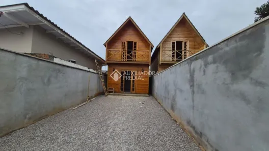 Casa com 2 Quartos à venda, 60m² no Praia de Fora, Palhoça