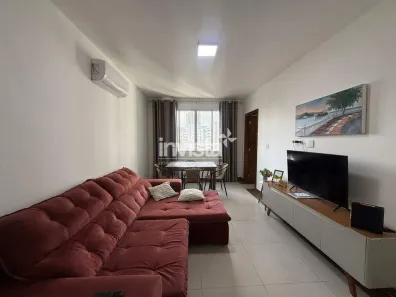 Apartamento com 1 Quarto para alugar, 60m² no Boqueirão, Santos
