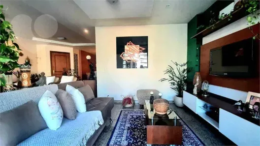 Apartamento com 4 Quartos à venda, 140m² no Icaraí, Niterói