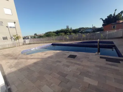 Apartamento com 2 Quartos à venda, 45m² no Nova Itapevi, Itapevi