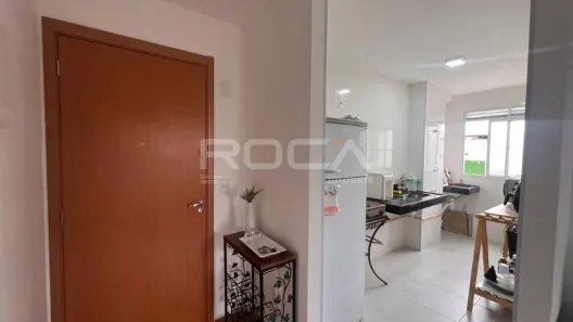 Apartamento com 2 Quartos para alugar, 48m² no Parque Faber Castell II, São Carlos