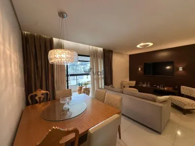 Apartamento com 3 Quartos para alugar, 117m² no Parque das Flores, Campinas