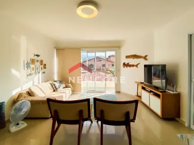 Apartamento com 3 Quartos à venda, 156m² no Barra da Lagoa, Ubatuba