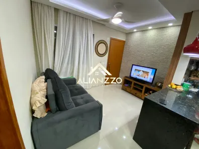 com 2 Quartos à venda, 46m² no Jardim Heitor Rigon, Ribeirão Preto