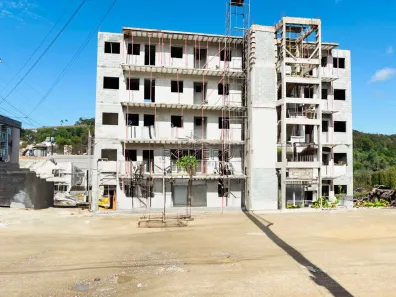 Apartamento com 2 Quartos à venda, 41m² no Sertão do Meio, Ubatuba