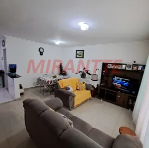 Casa de Condomínio com 3 Quartos à venda, 125m² no Vila Nova Mazzei, São Paulo
