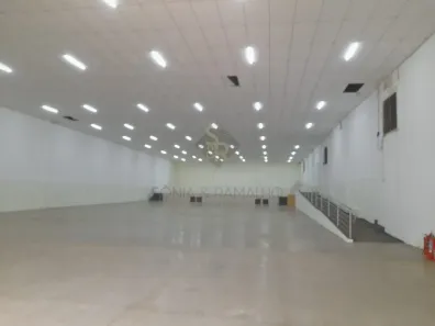Galpão/Depósito/Armazém à venda, 1300m² no República, Ribeirão Preto