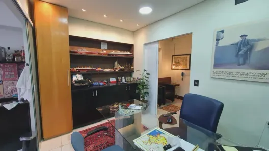 Sala Comercial com 1 Quarto à venda, 32m² no Vila Congonhas, São Paulo