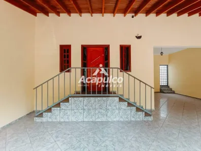 Casa com 3 Quartos para alugar, 224m² no Nova Americana, Americana