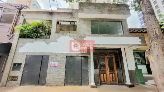 Prédio Comercial com 1 Quarto à venda, 560m² no Vila Nova Conceição, São Paulo
