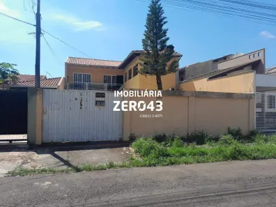 Casa com 4 Quartos à venda, 236m² no Jardim Santa Alice, Londrina