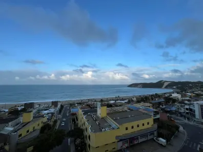 Apartamento com 2 Quartos à venda, 56m² no Ponta Negra, Natal
