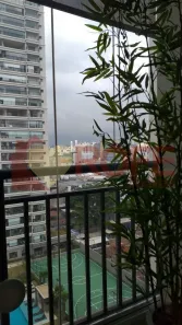 Apartamento com 1 Quarto à venda, 45m² no Parque Maria Luiza, São Paulo