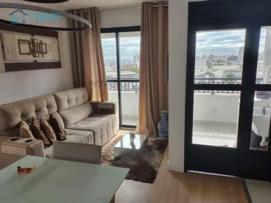 Apartamento com 2 Quartos à venda, 42m² no Belenzinho, São Paulo