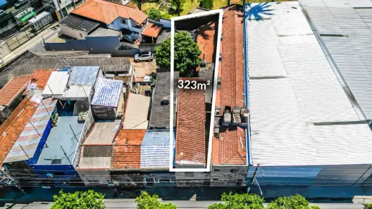 Lote/Terreno à venda, 324m² no Lapa de Baixo, São Paulo