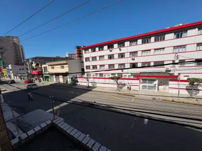Sala Comercial com 1 Quarto para alugar, 45m² no Boqueirão, Praia Grande