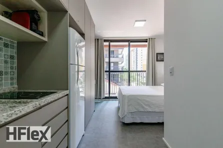 Apartamento com 1 Quarto à venda, 20m² no Vila Mariana, São Paulo